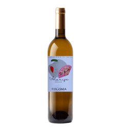 Coloma Alarije Dorado 75 cl – Vino blanco de Extremadura