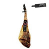Jamón ibérico 100% D.O Dehesa de Extremadura.