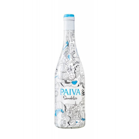 VINO BLANCO PAYVA SEMI DULCE