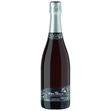 VINO VIÑA PUEBLA ESPUMOSO