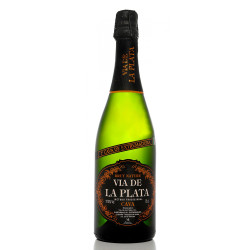 CAVA BRUT NATURE VIA DE LA PLATA