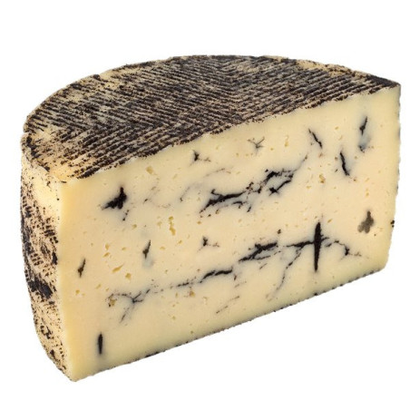 QUESO PURO DE OVEJA CON TRUFA CUÑA 800GR