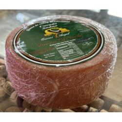 QUESO DE PURO DE CABRA SUDAO MEDIA PIEZA 400GR