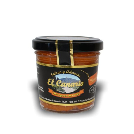 ALMOGROTE DE CABRA EXTREMEÑO 120GR