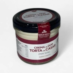 CREMA DE QUESO TORTA DEL CASAR 110GR