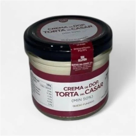 CREMA DE QUESO TORTA DEL CASAR 110GR