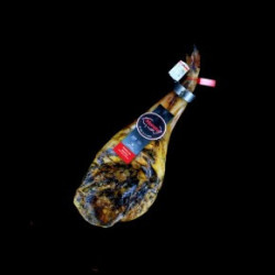 Paleta ibérica al 75% Bellota.