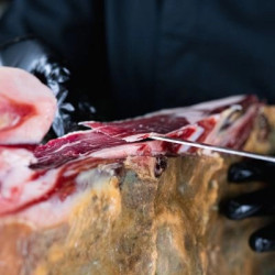 Servicio de loncheado y envasado de Paleta