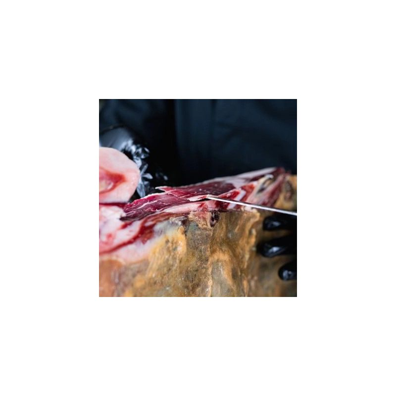 Servicio de loncheado y envasado de Paleta