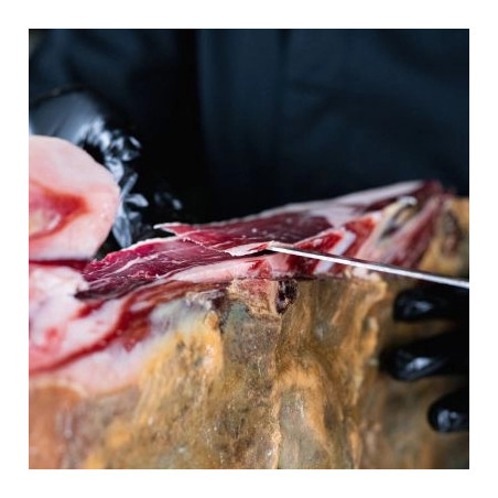 Servicio de loncheado y envasado de Paleta