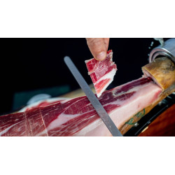 Corte y envasado de Jamón