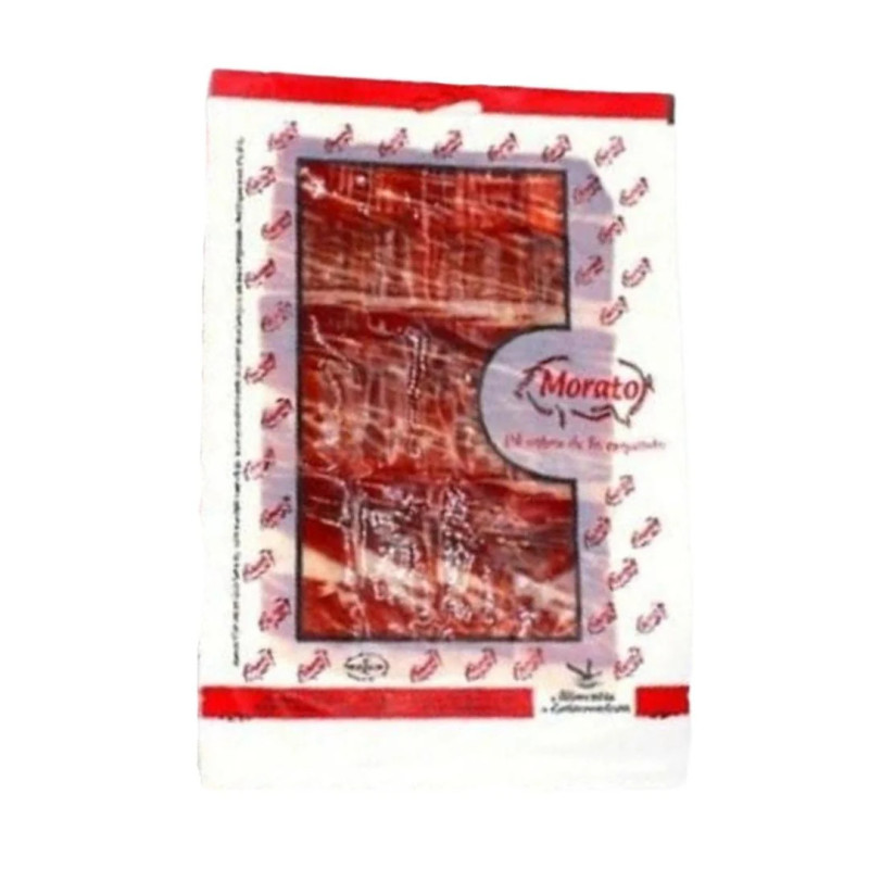 Jamón ibérico cebo campo a cuchillo