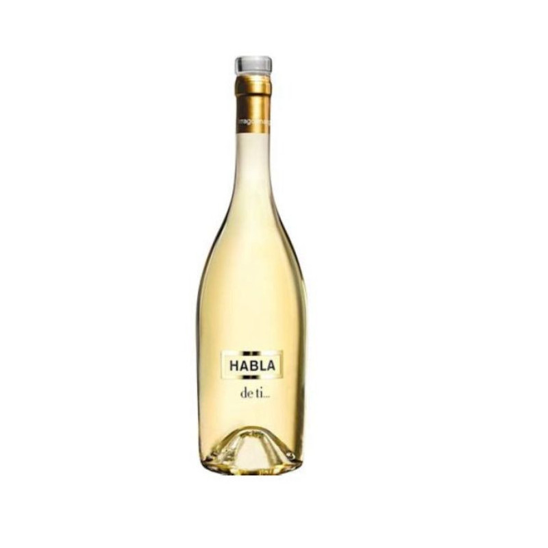 Habla de ti… (75 cl) – Sauvignon Blanc de Bodegas HABLA Habla de ti… (75 cl) – Sauvignon Blanc de Bodegas HABLA