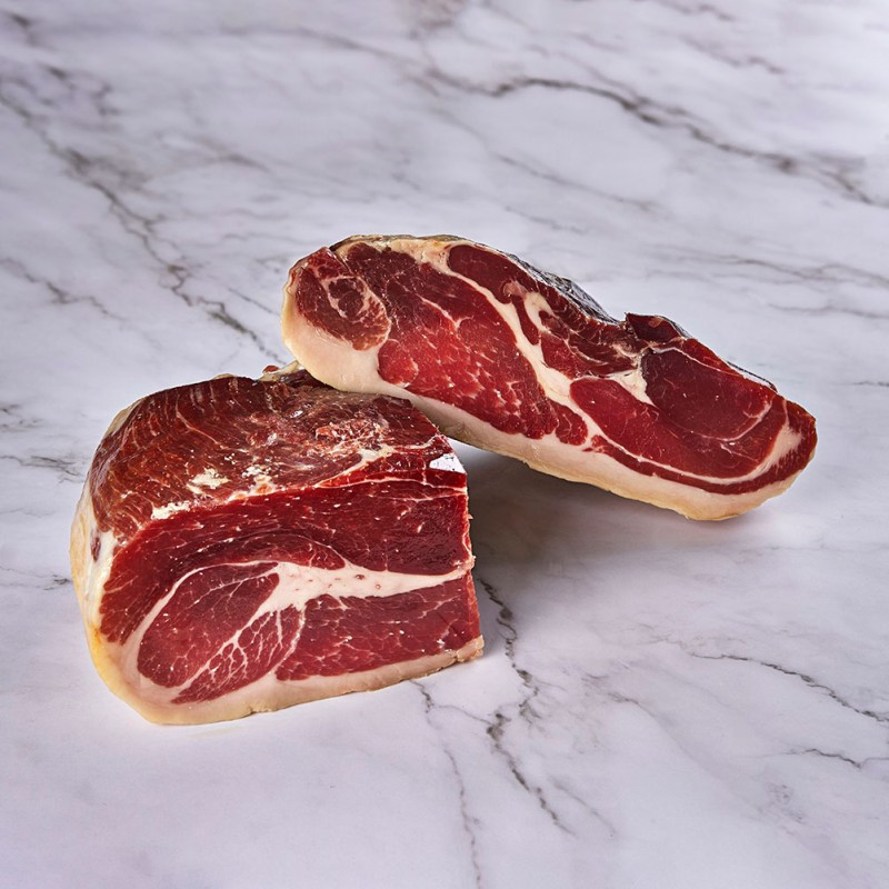 Taco de jamón ibérico