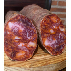 CHORIZO IBÉRICO DE BELLOTA CULAR