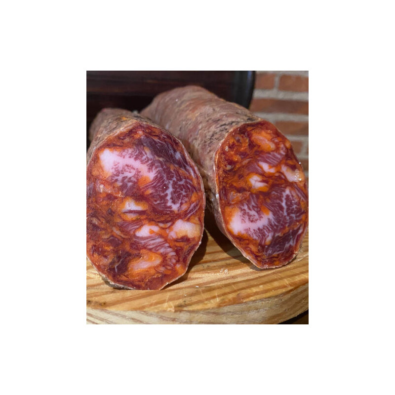 CHORIZO IBÉRICO DE BELLOTA CULAR