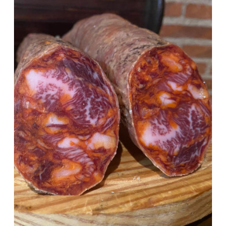 CHORIZO IBÉRICO DE BELLOTA CULAR
