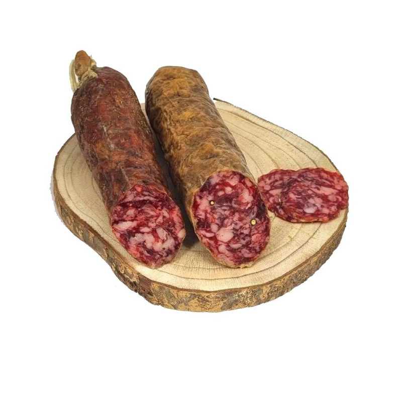 SALCHICHÓN IBÉRICO DE BELLOTA CULAR