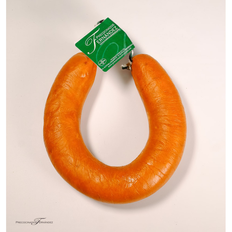 MORCILLA PATATERA IBERICA DULCE