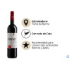 Paiva Crianza 10 Meses 75 cl – Tinto de Extremadura