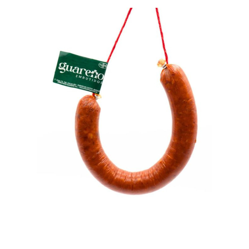 CHORIZO PICANTE MATANZA EXTREMEÑA HERRADURA