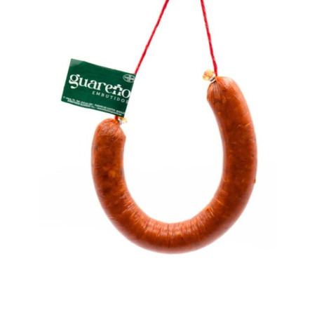 CHORIZO PICANTE MATANZA EXTREMEÑA HERRADURA