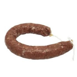 CHORIZO BLANCO MATANZA EXTREMEÑA HERRADURA