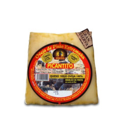 Queso Viejo de Oveja Picantito – Hidalgo de Pinto
