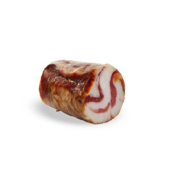 PANCETA BARRIGUERA IBÉRICA DE BELLOTA EMBUCHADA