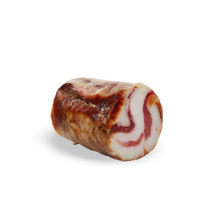 PANCETA BARRIGUERA IBÉRICA DE BELLOTA EMBUCHADA