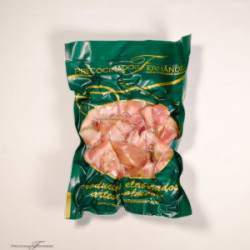 OREJA DE CERDO PRECOCIDA IBERICA