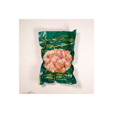 OREJA DE CERDO PRECOCIDA IBERICA