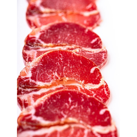 BLISTER LOMO DOBLADO IBÉRICO DE BELLOTA