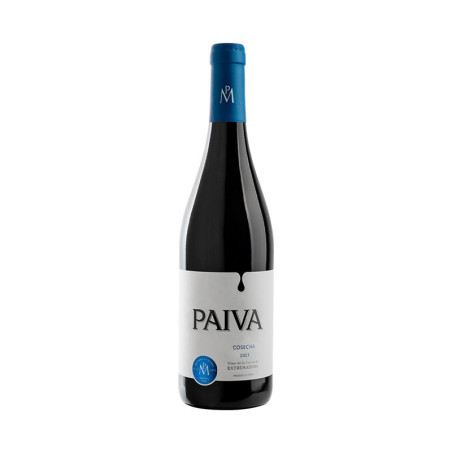 VINO TINTO PAYVA COSECHA