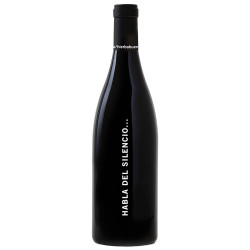 VINO TINTO HABLA DEL SILENCIO