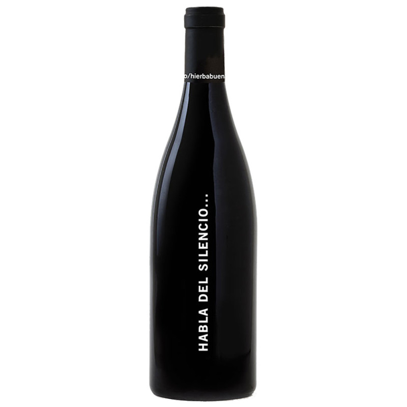 VINO TINTO HABLA DEL SILENCIO