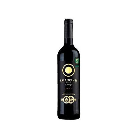 VINO TINTO BALANCINES GOLD CRIANZA