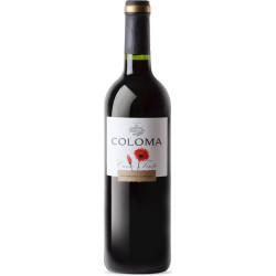 VINO TINTO COLOMA CUVEE