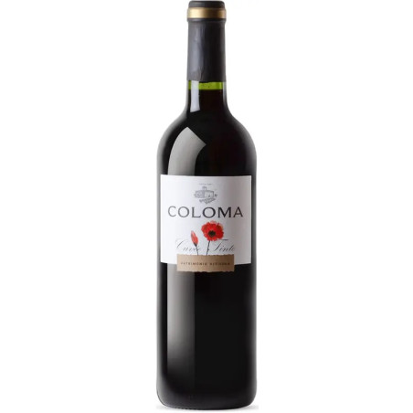VINO TINTO COLOMA CUVEE