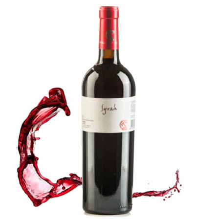 VINO TINTO RUIZ TORRES SIRAH