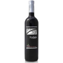 VINO TINTO PRIVILEGIO ROMALES CRIANZA
