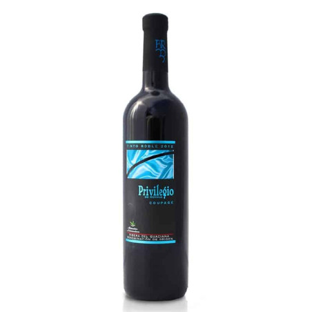 VINO TINTO PRIVILEGIO ROMALES ROBLES