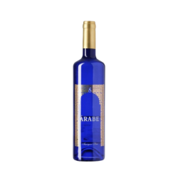 VINO BLANCO ÁRABE SEMIDULCE