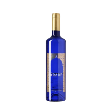 VINO BLANCO ÁRABE SEMIDULCE