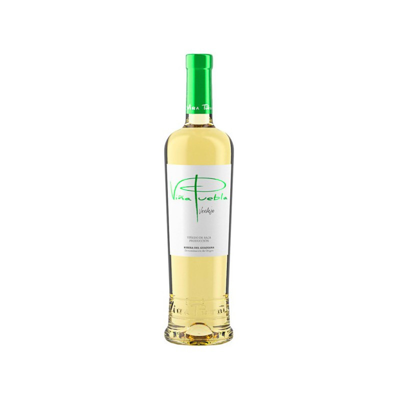 VINO BLANCO VERDEJO VIÑA PUEBLA
