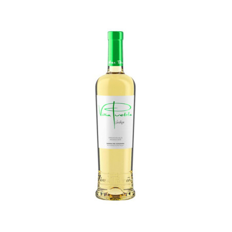 VINO BLANCO VERDEJO VIÑA PUEBLA