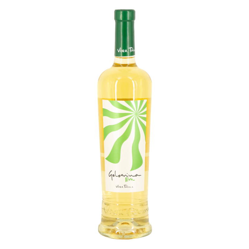 VINO BLANCO SEMIDULCE VIÑA PUEBLA GOLOSINA