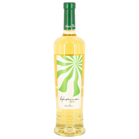 VINO BLANCO SEMIDULCE VIÑA PUEBLA GOLOSINA