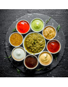 SALSAS CASERAS